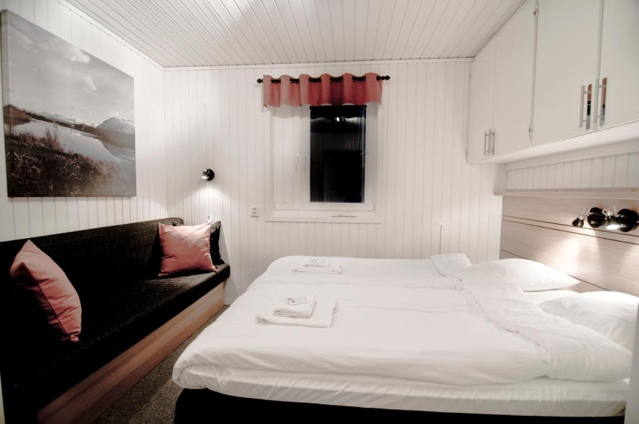 Kappas Cabin Village Björkliden Δωμάτιο φωτογραφία