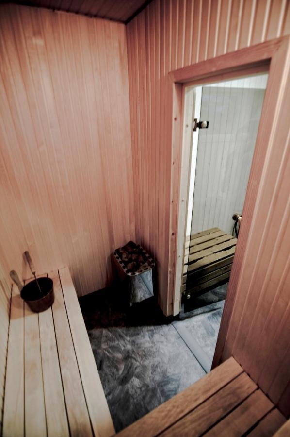 Kappas Cabin Village Björkliden Δωμάτιο φωτογραφία