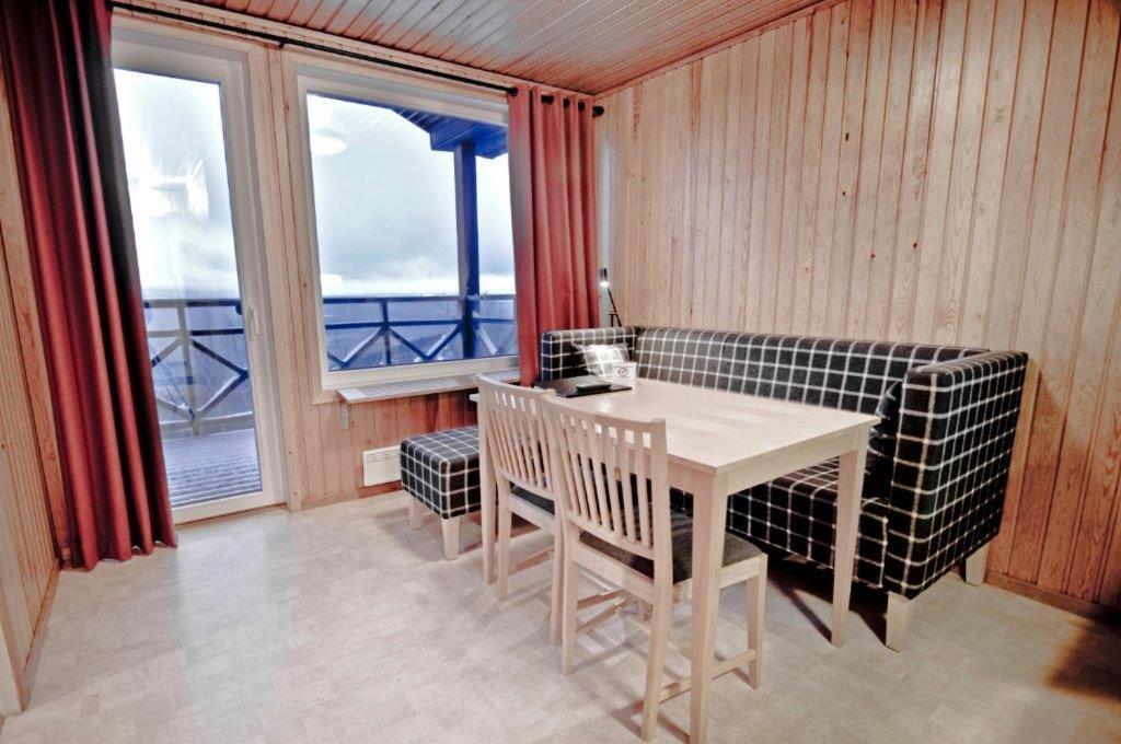 Kappas Cabin Village Björkliden Εξωτερικό φωτογραφία